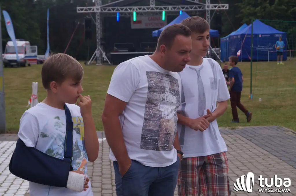 Sportowa niedziela w Gulczewie