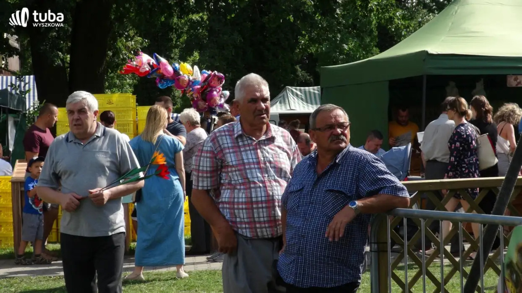 Po raz VI w Kamieńczyku odbył się Festiwal Miodu i Chleba