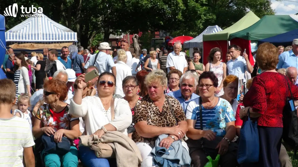 Po raz VI w Kamieńczyku odbył się Festiwal Miodu i Chleba