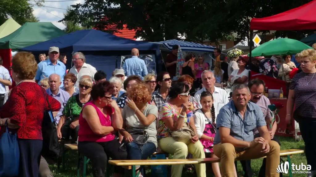 Po raz VI w Kamieńczyku odbył się Festiwal Miodu i Chleba