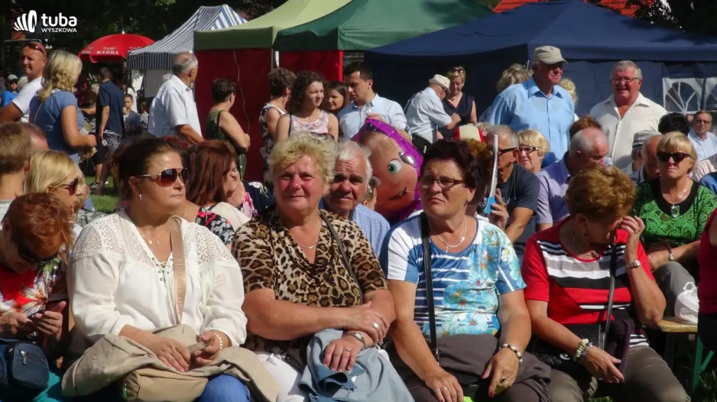 Po raz VI w Kamieńczyku odbył się Festiwal Miodu i Chleba