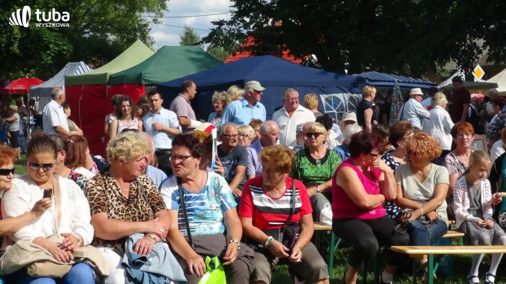 Po raz VI w Kamieńczyku odbył się Festiwal Miodu i Chleba