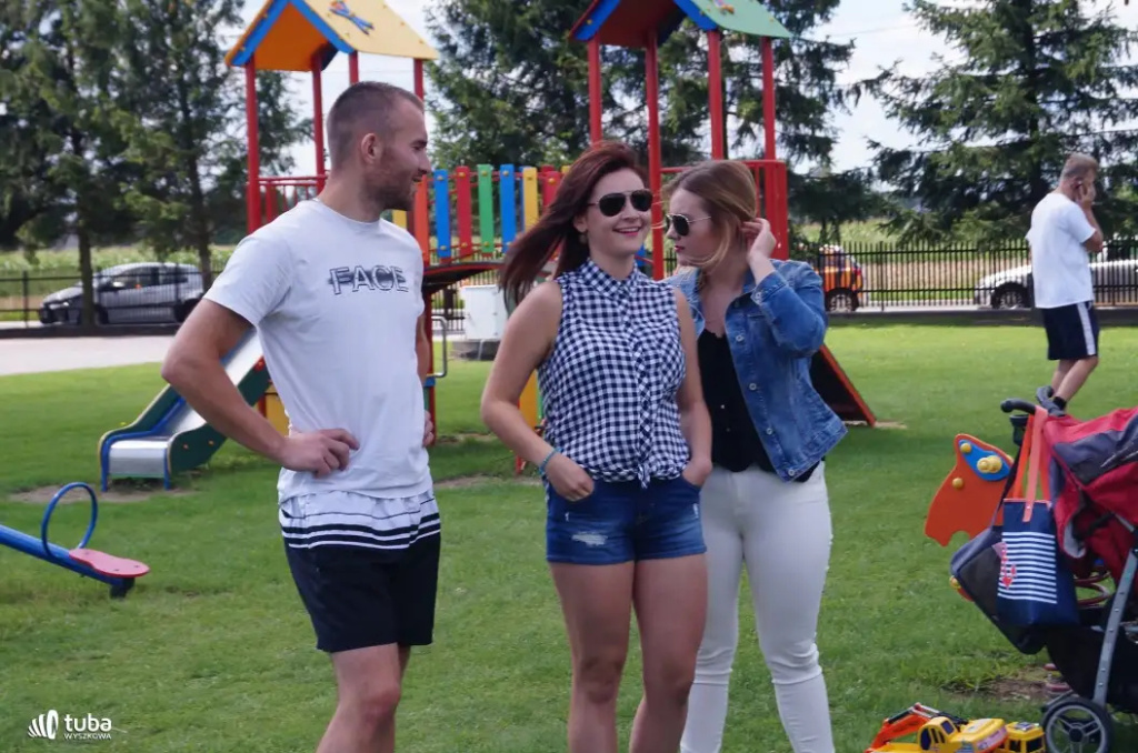 Turniej Piłki Nożnej o Puchar Wójta Gminy Somianka