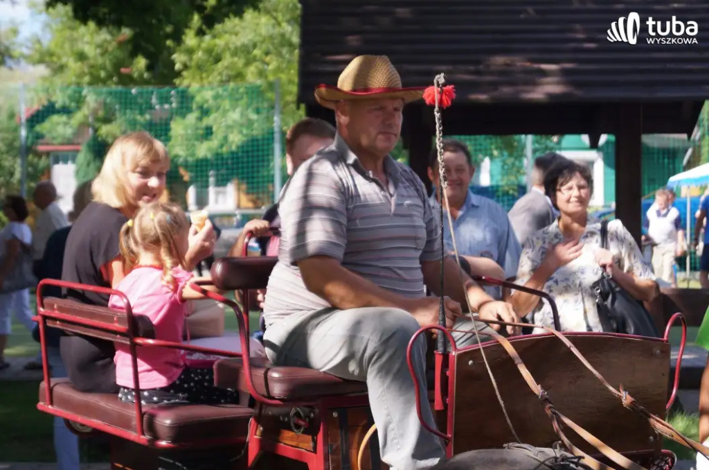Po raz VI w Kamieńczyku odbył się Festiwal Miodu i Chleba