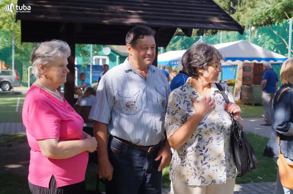 Po raz VI w Kamieńczyku odbył się Festiwal Miodu i Chleba