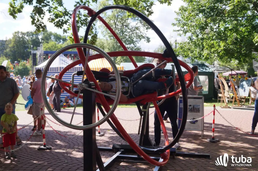Po raz VI w Kamieńczyku odbył się Festiwal Miodu i Chleba