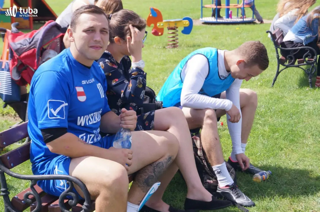 Turniej Piłki Nożnej o Puchar Wójta Gminy Somianka