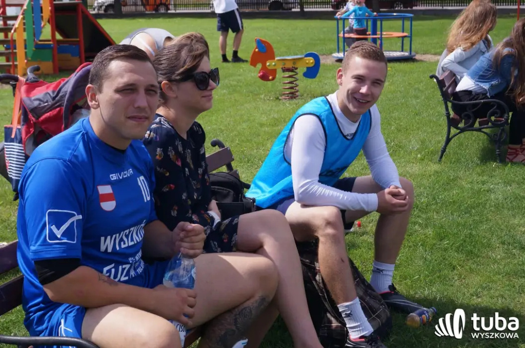 Turniej Piłki Nożnej o Puchar Wójta Gminy Somianka