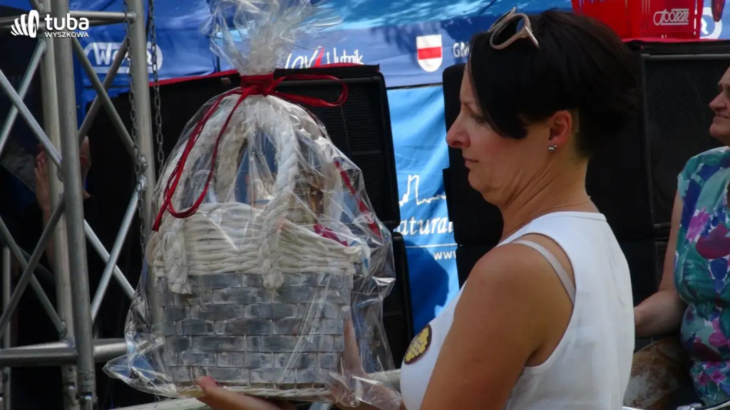 Po raz VI w Kamieńczyku odbył się Festiwal Miodu i Chleba