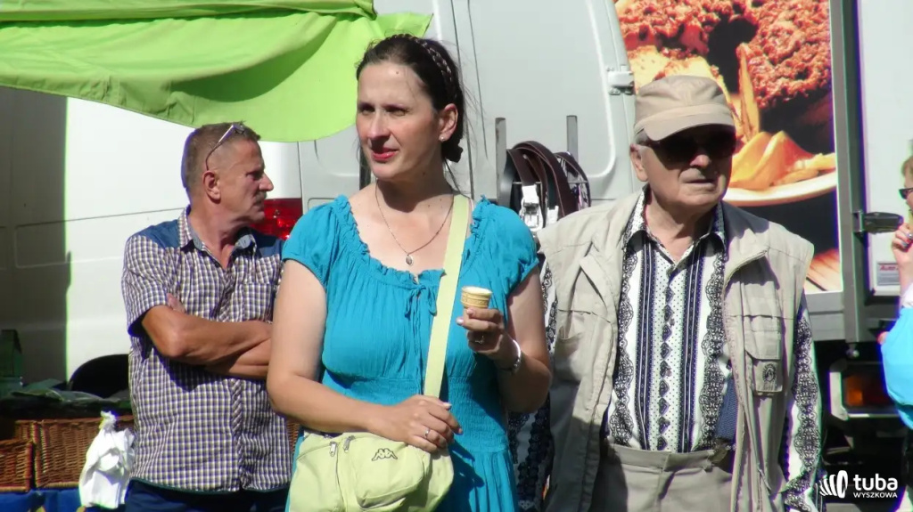 Po raz VI w Kamieńczyku odbył się Festiwal Miodu i Chleba