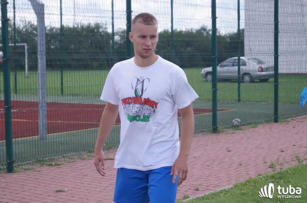 Turniej Piłki Nożnej o Puchar Wójta Gminy Somianka
