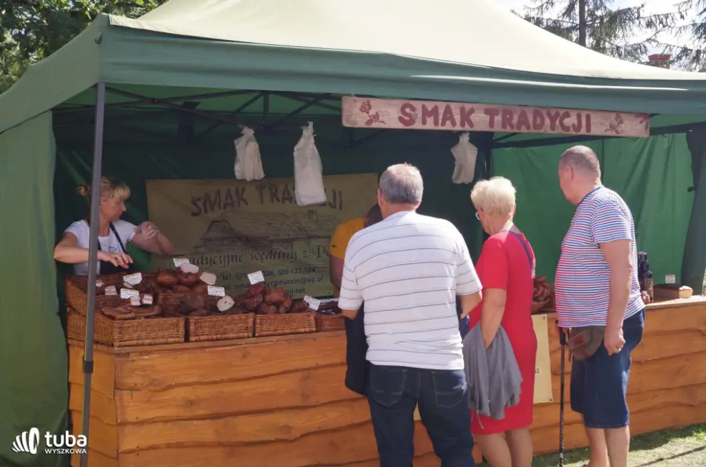Po raz VI w Kamieńczyku odbył się Festiwal Miodu i Chleba