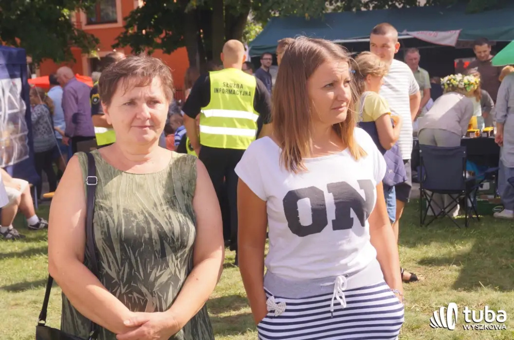 Po raz VI w Kamieńczyku odbył się Festiwal Miodu i Chleba
