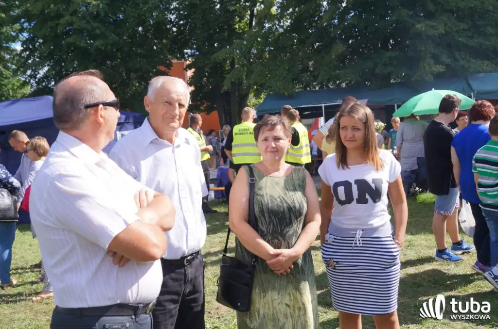 Po raz VI w Kamieńczyku odbył się Festiwal Miodu i Chleba