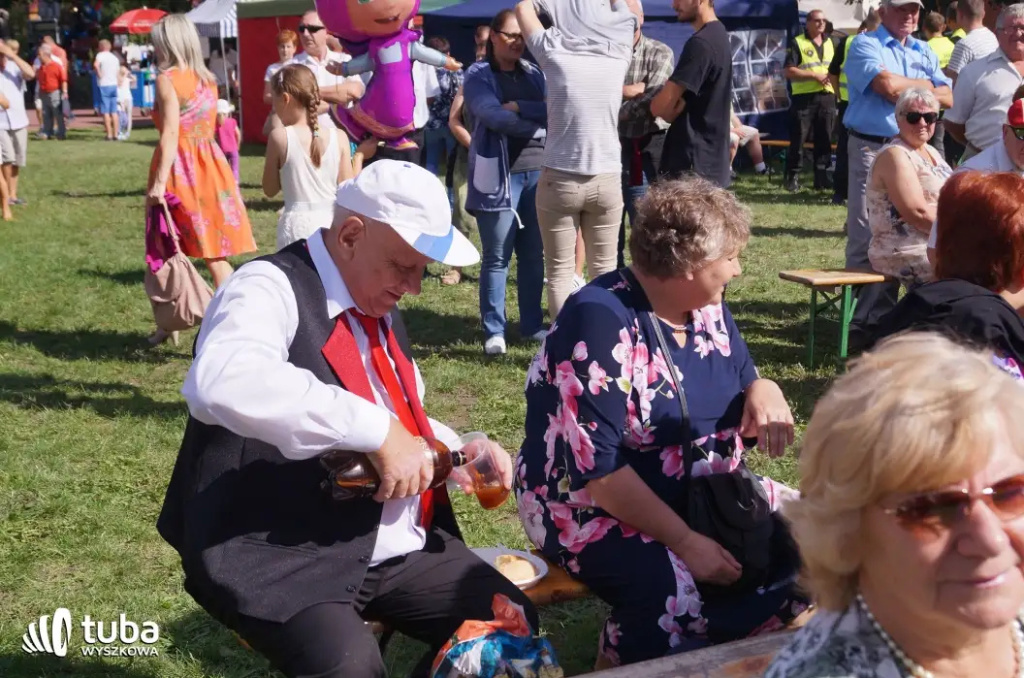 Po raz VI w Kamieńczyku odbył się Festiwal Miodu i Chleba