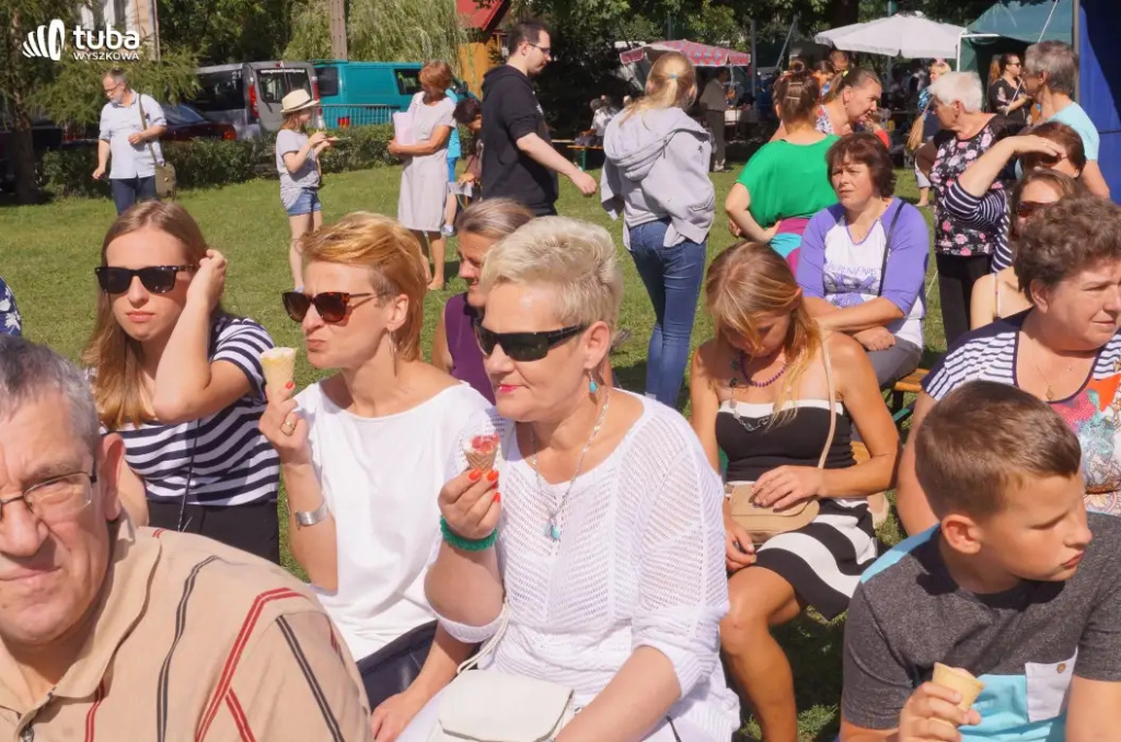 Po raz VI w Kamieńczyku odbył się Festiwal Miodu i Chleba