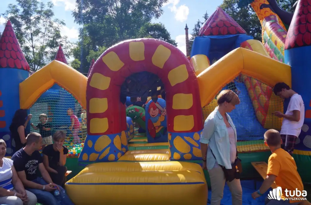 Po raz VI w Kamieńczyku odbył się Festiwal Miodu i Chleba