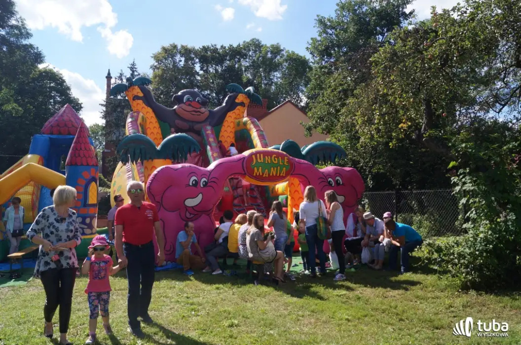 Po raz VI w Kamieńczyku odbył się Festiwal Miodu i Chleba