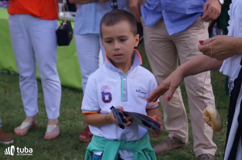 Po raz VI w Kamieńczyku odbył się Festiwal Miodu i Chleba