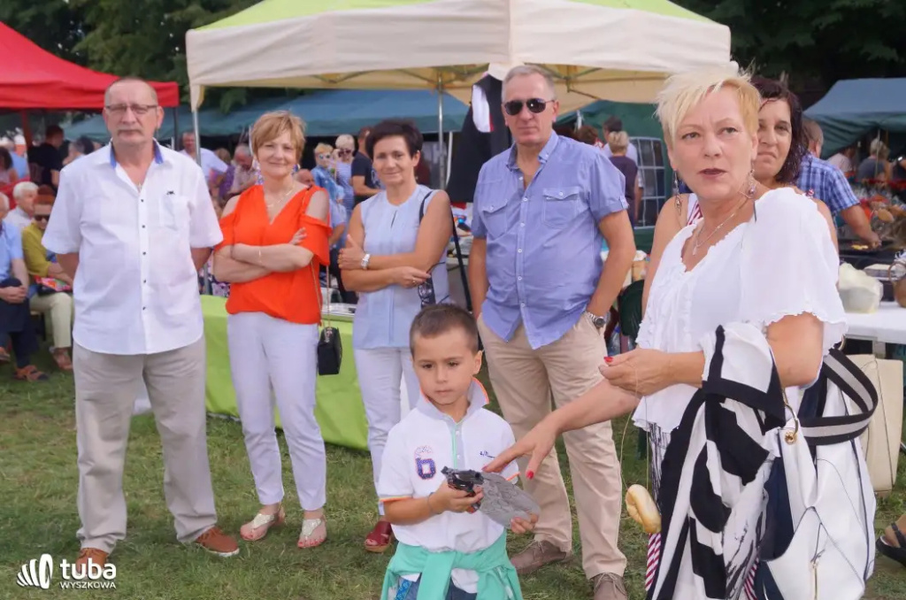 Po raz VI w Kamieńczyku odbył się Festiwal Miodu i Chleba