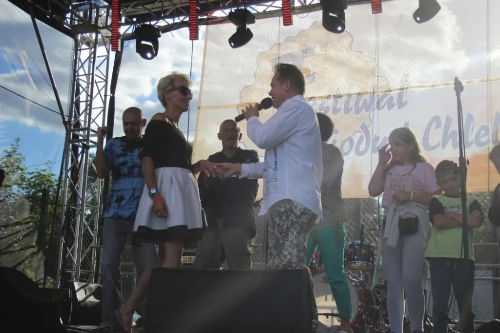 Po raz VI w Kamieńczyku odbył się Festiwal Miodu i Chleba