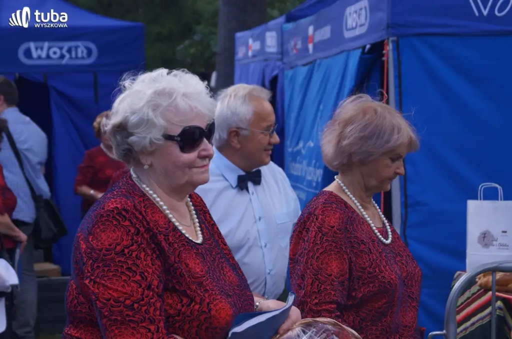 Po raz VI w Kamieńczyku odbył się Festiwal Miodu i Chleba