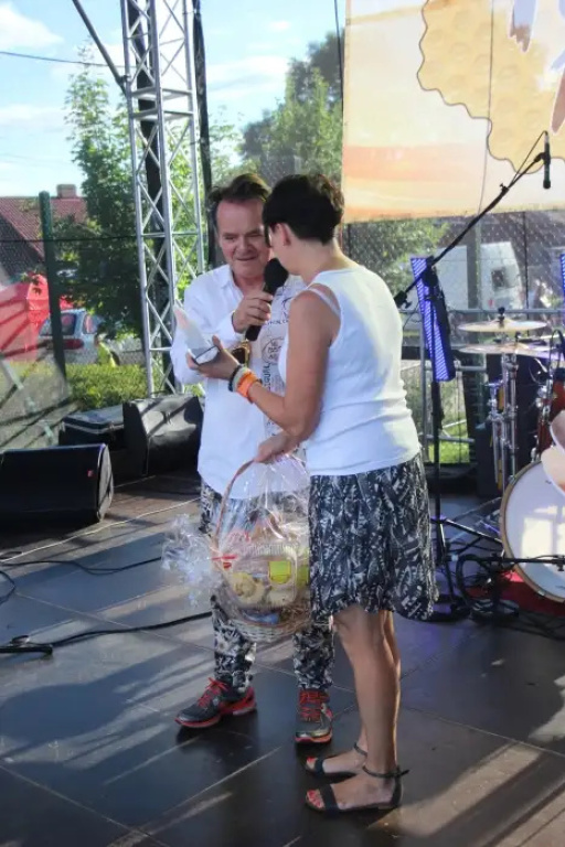 Po raz VI w Kamieńczyku odbył się Festiwal Miodu i Chleba