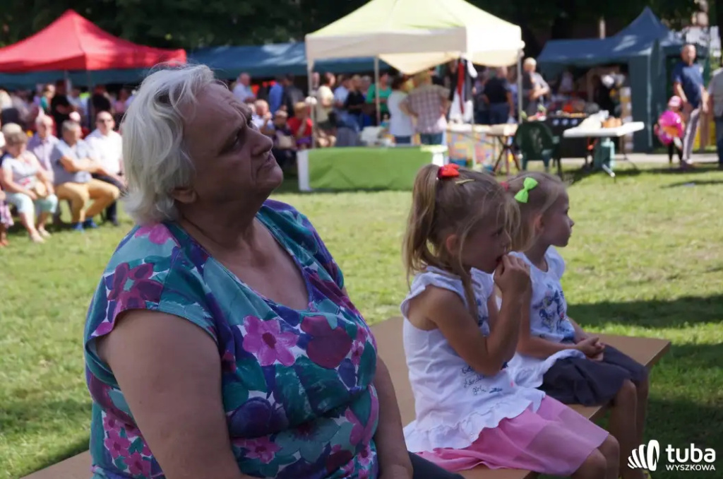 Po raz VI w Kamieńczyku odbył się Festiwal Miodu i Chleba