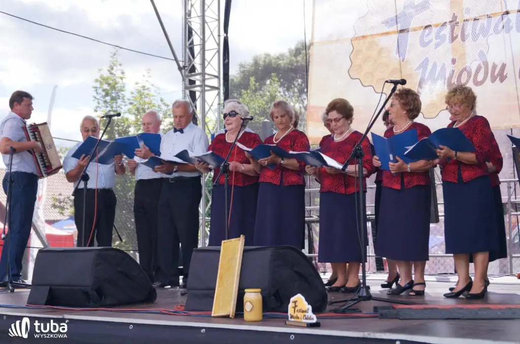 Po raz VI w Kamieńczyku odbył się Festiwal Miodu i Chleba