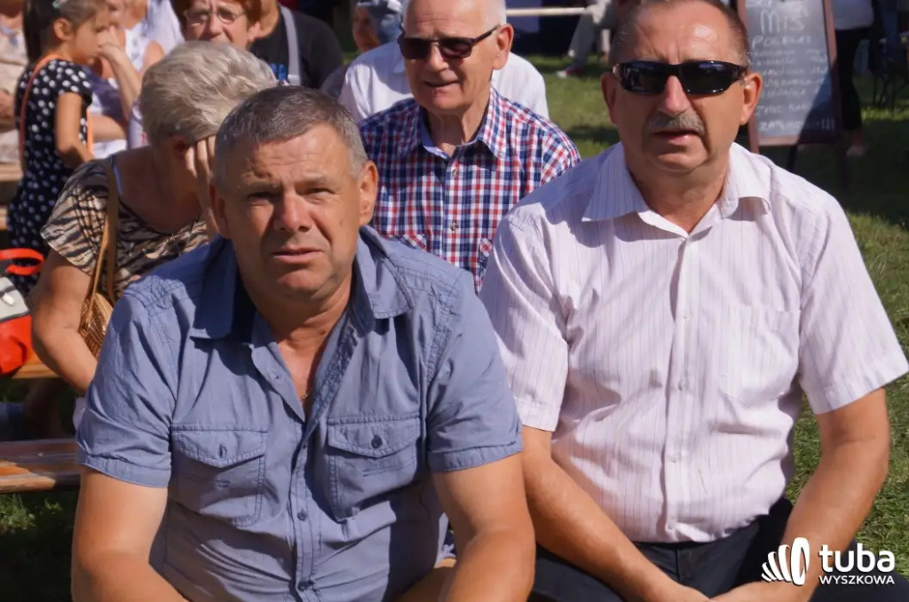 Po raz VI w Kamieńczyku odbył się Festiwal Miodu i Chleba