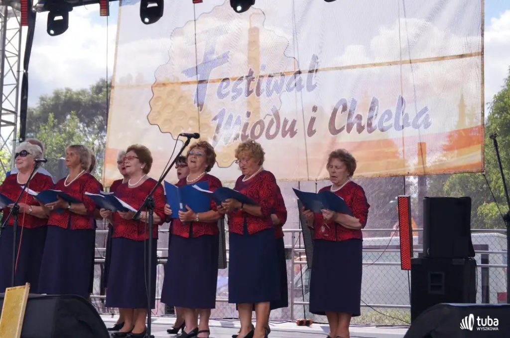 Po raz VI w Kamieńczyku odbył się Festiwal Miodu i Chleba