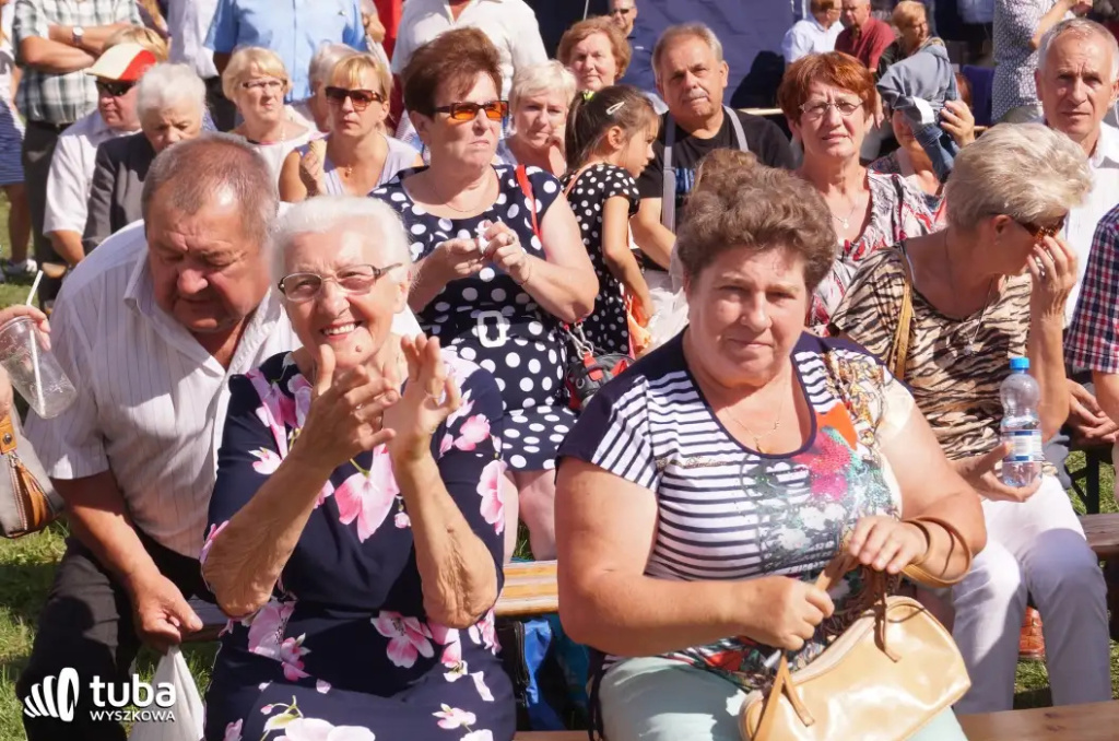 Po raz VI w Kamieńczyku odbył się Festiwal Miodu i Chleba