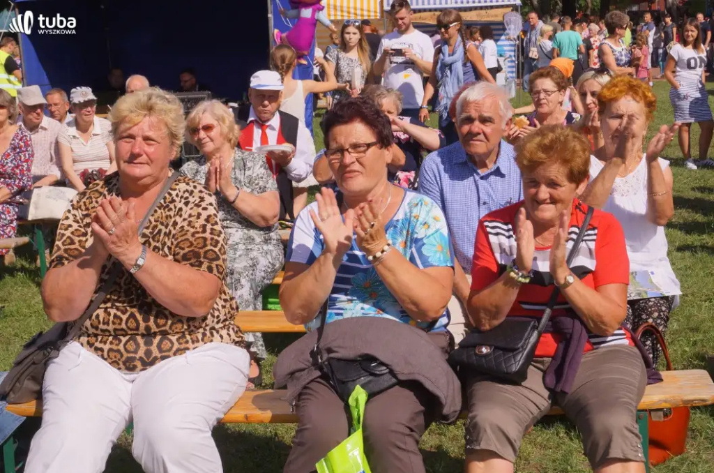 Po raz VI w Kamieńczyku odbył się Festiwal Miodu i Chleba