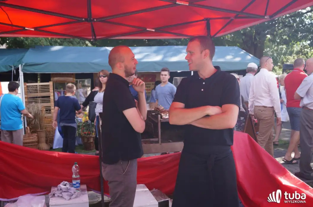 Po raz VI w Kamieńczyku odbył się Festiwal Miodu i Chleba