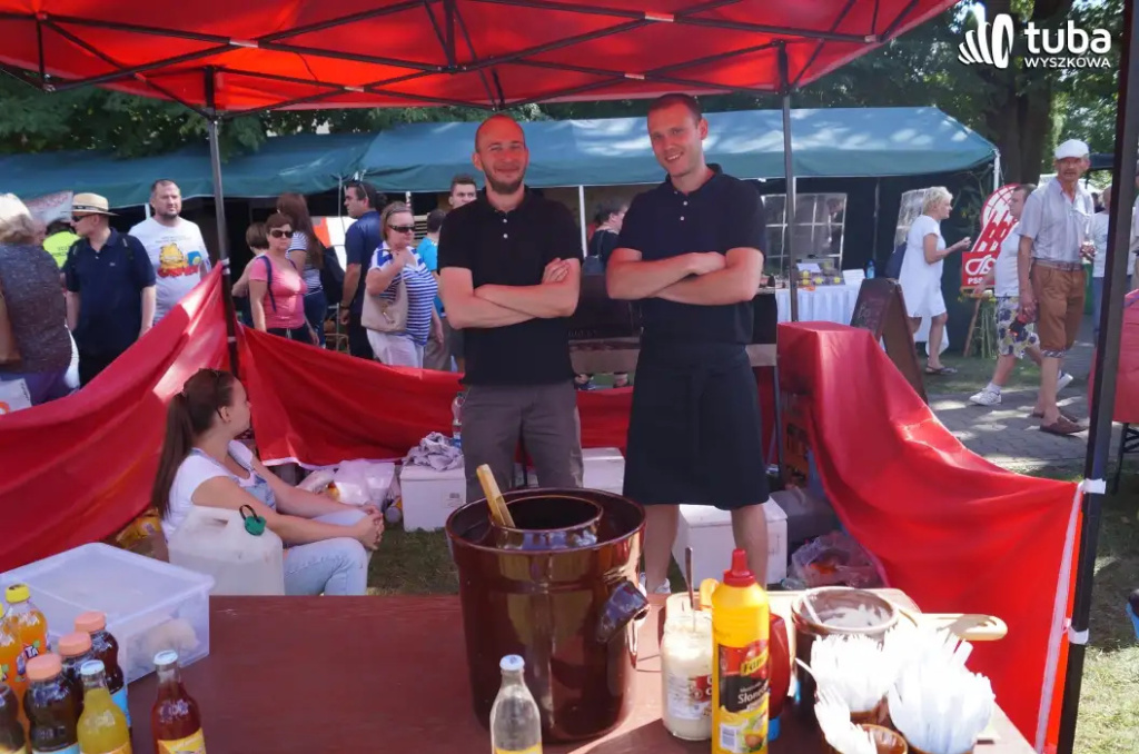 Po raz VI w Kamieńczyku odbył się Festiwal Miodu i Chleba