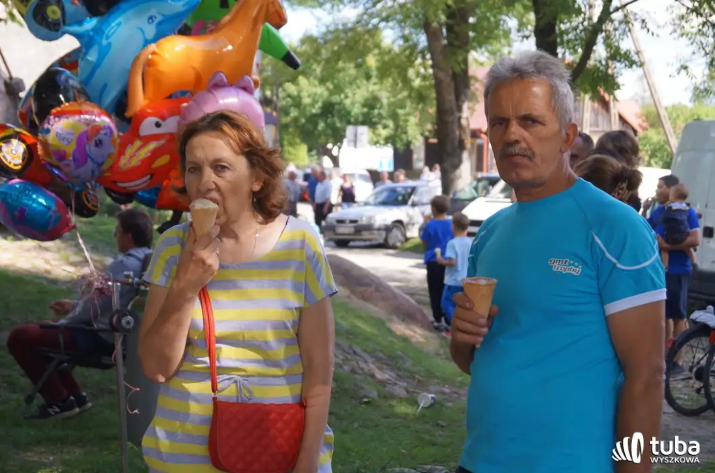 Po raz VI w Kamieńczyku odbył się Festiwal Miodu i Chleba