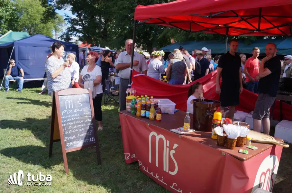 Po raz VI w Kamieńczyku odbył się Festiwal Miodu i Chleba