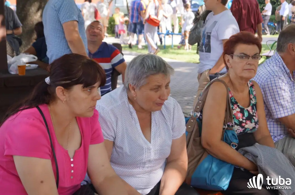 Po raz VI w Kamieńczyku odbył się Festiwal Miodu i Chleba