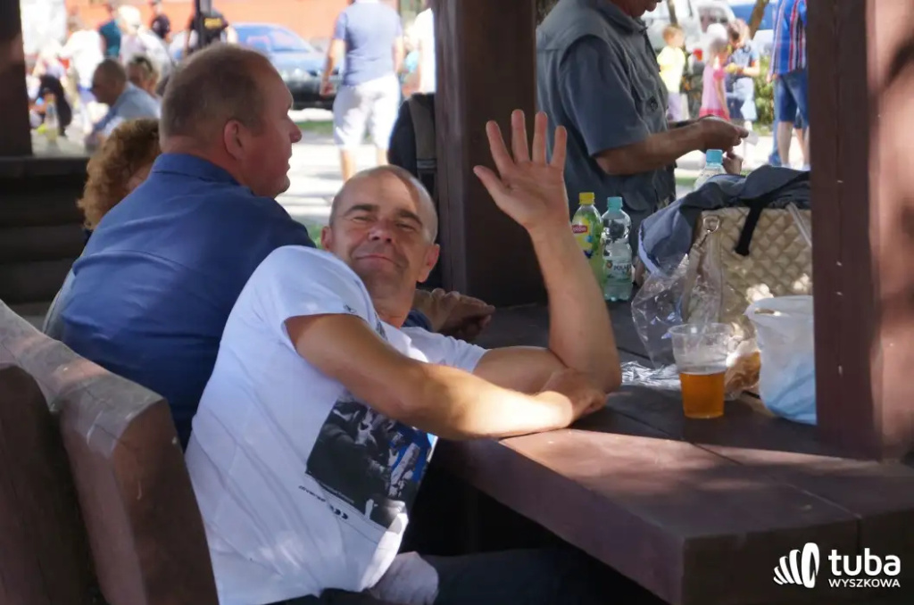 Po raz VI w Kamieńczyku odbył się Festiwal Miodu i Chleba