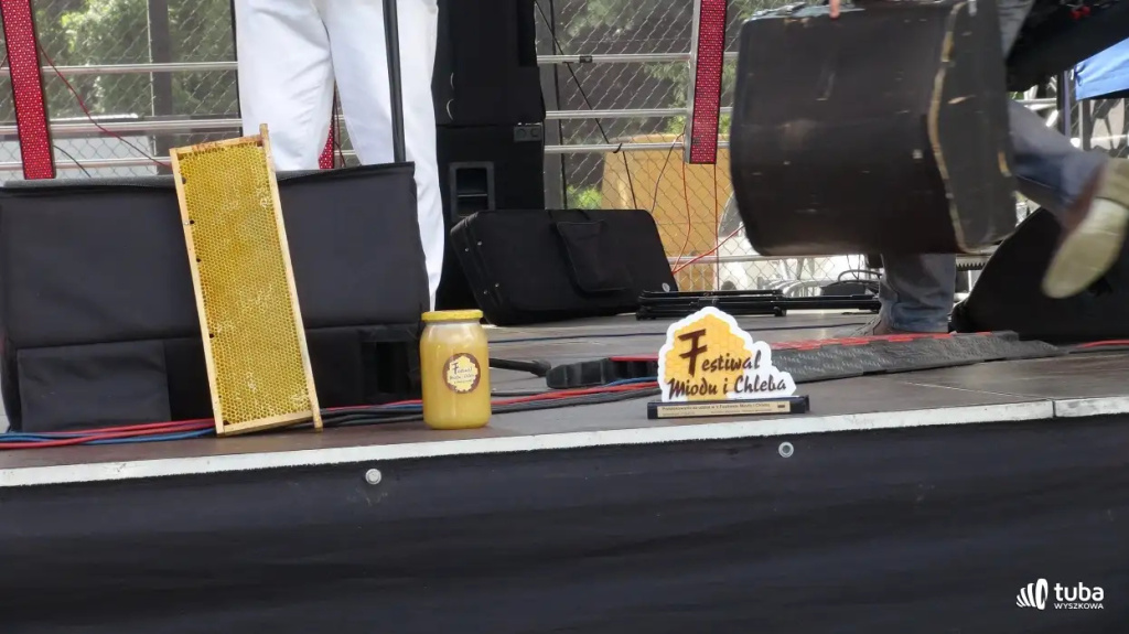 Po raz VI w Kamieńczyku odbył się Festiwal Miodu i Chleba