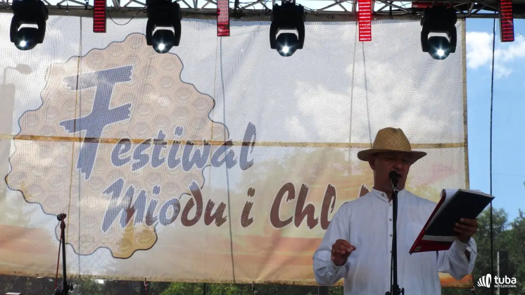 Po raz VI w Kamieńczyku odbył się Festiwal Miodu i Chleba