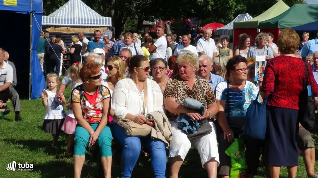 Po raz VI w Kamieńczyku odbył się Festiwal Miodu i Chleba