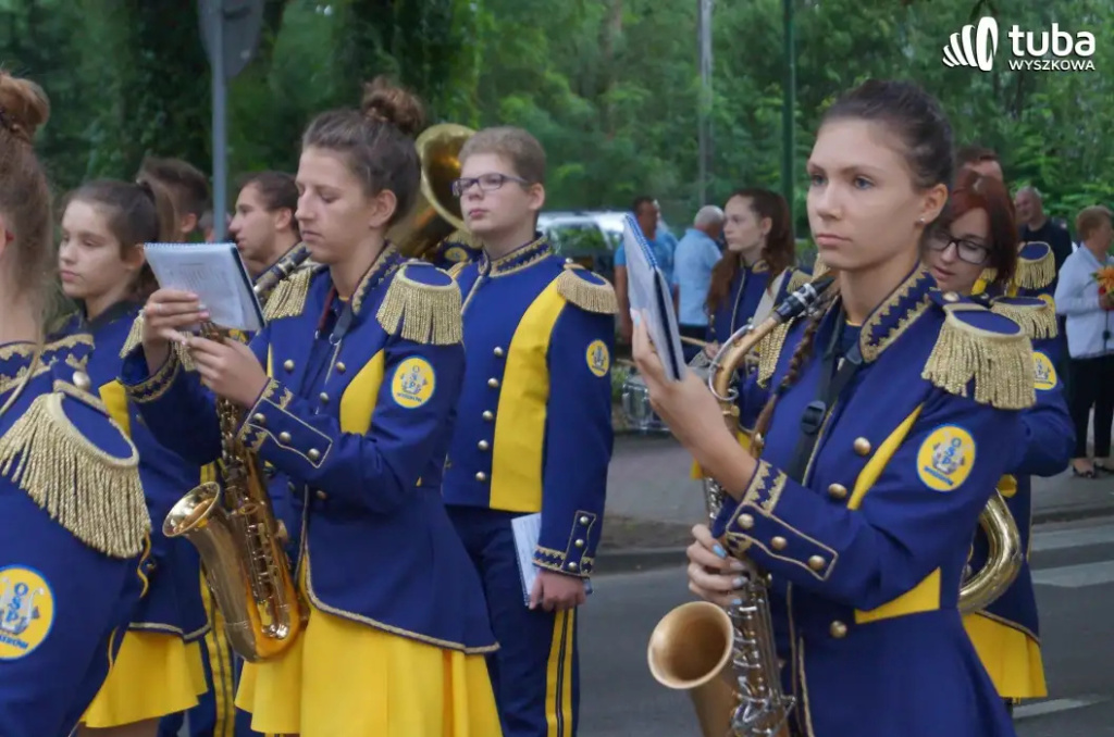 Obchody rocznicy Bitwy Warszawskiej w Rybienku Leśnym
