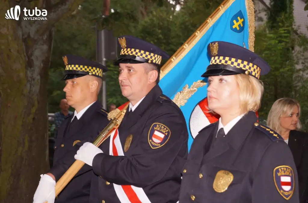 Obchody rocznicy Bitwy Warszawskiej w Rybienku Leśnym