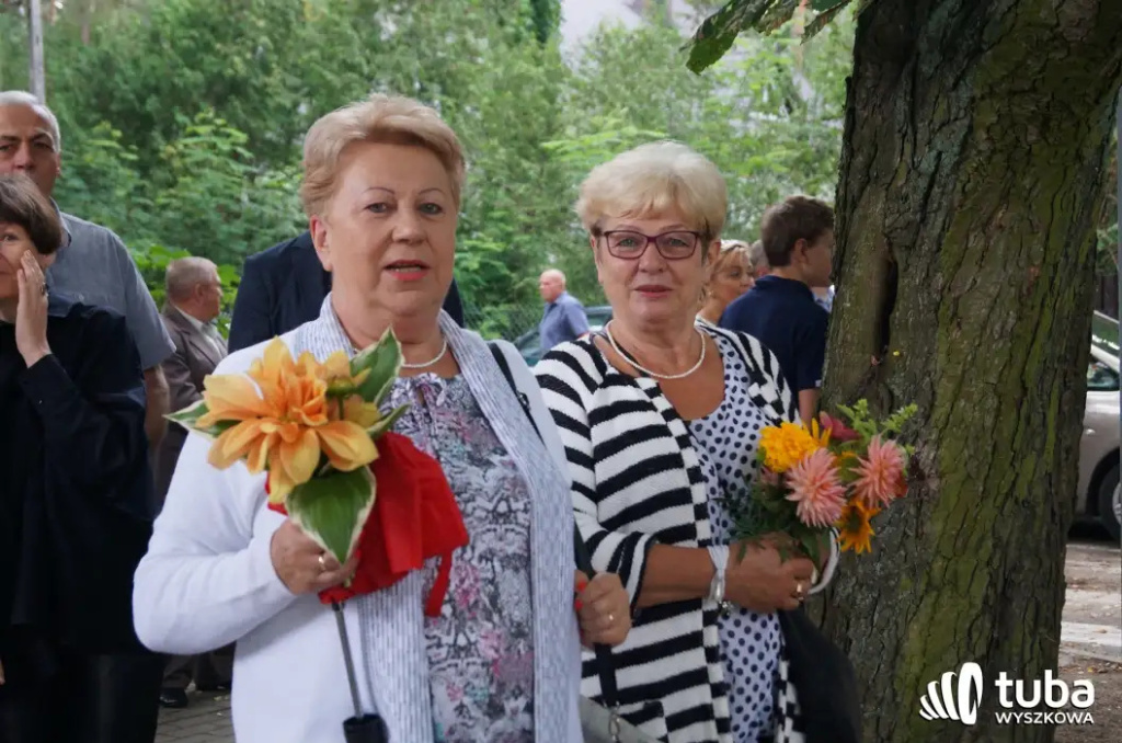 Obchody rocznicy Bitwy Warszawskiej w Rybienku Leśnym