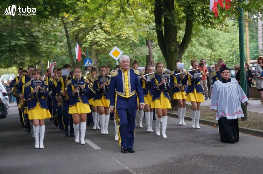 Obchody rocznicy Bitwy Warszawskiej w Rybienku Leśnym