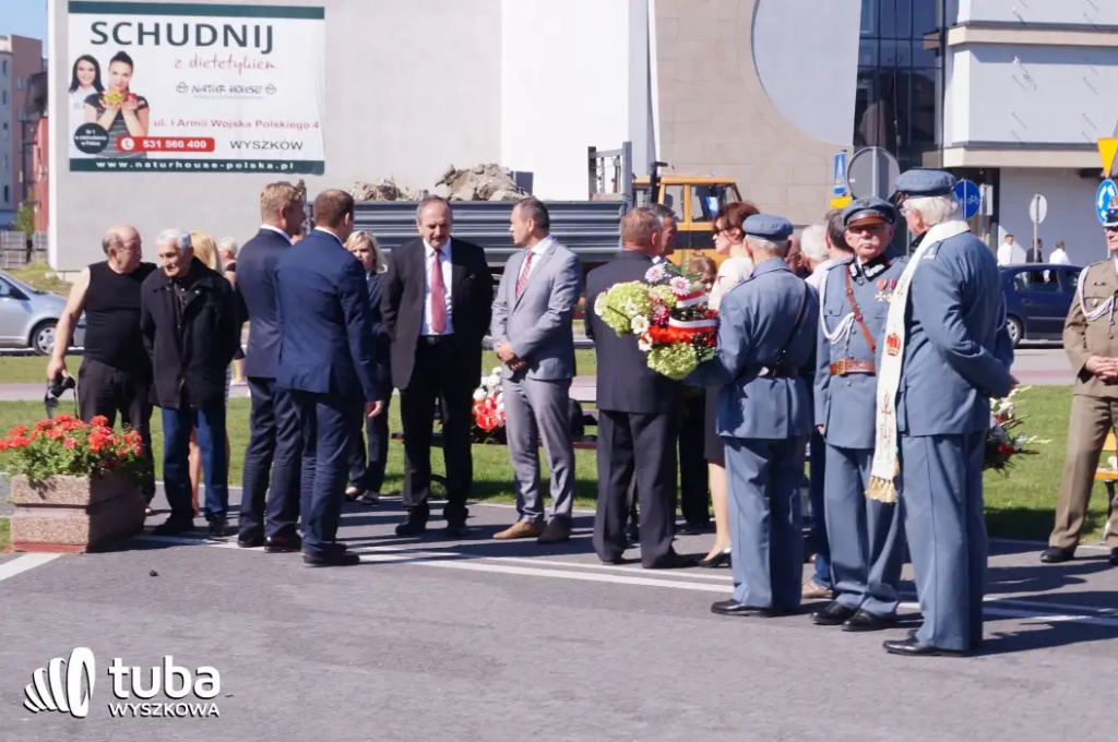 Upamiętnienie wybuchu II Wojny Światowej