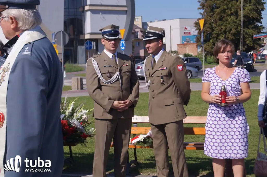 Upamiętnienie wybuchu II Wojny Światowej