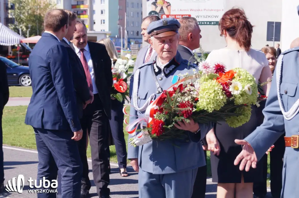 Upamiętnienie wybuchu II Wojny Światowej