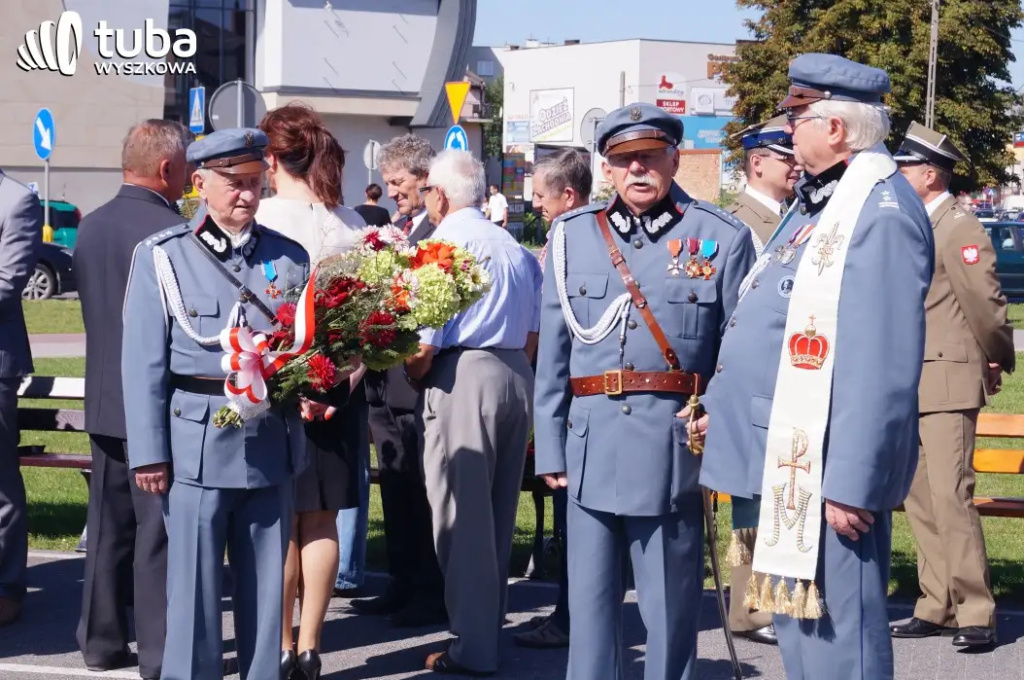 Upamiętnienie wybuchu II Wojny Światowej